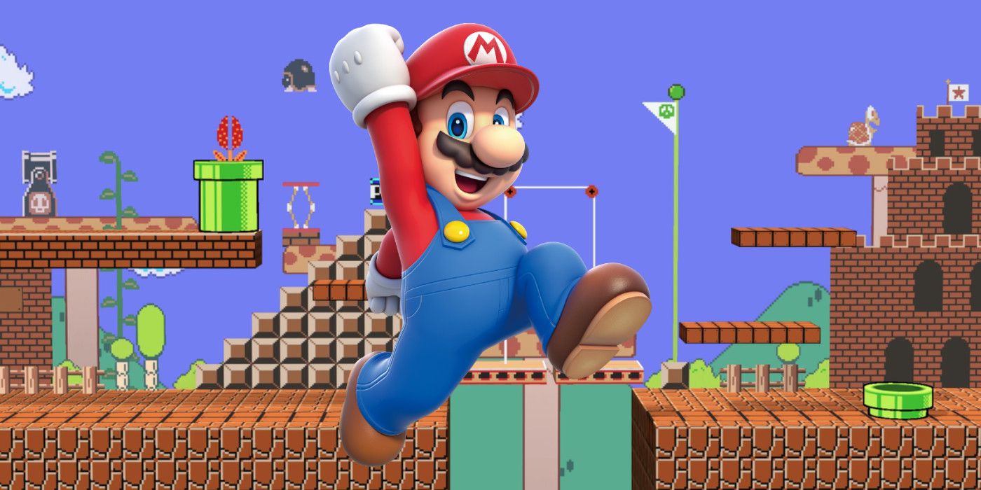 Super Mario Mushroom Kingdom Super Smash Bros Stage