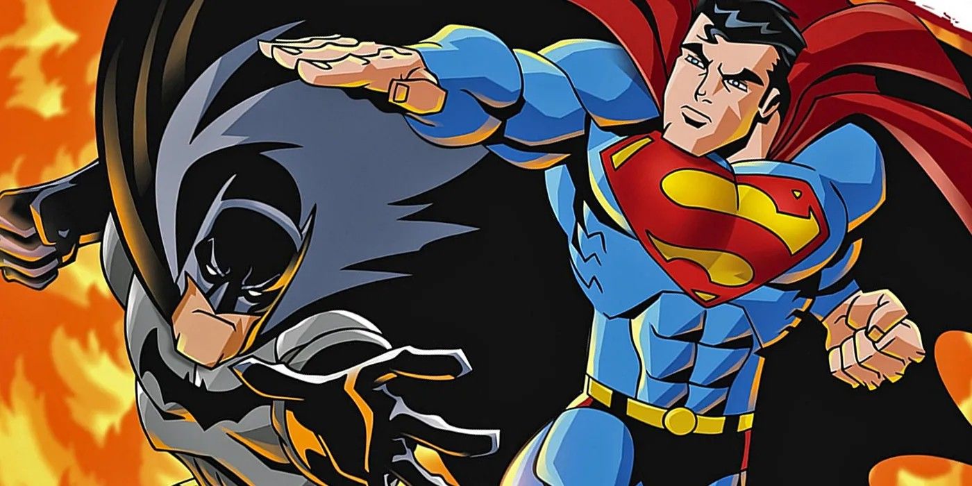Superman-Batman-Teamup