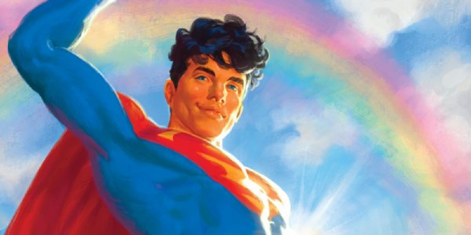 Is Jon Kent's Superman About to Enter a New Love Triangle?