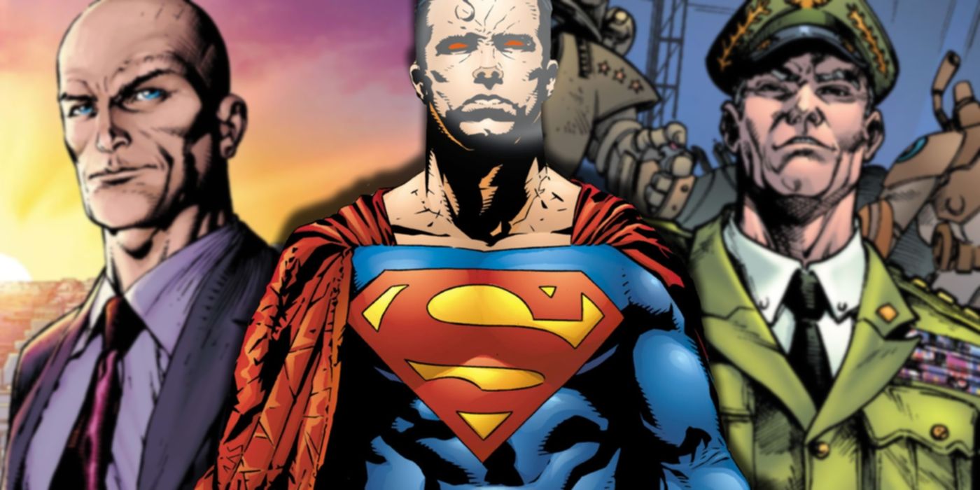 Superman-Lex-Luthor-General-Lane