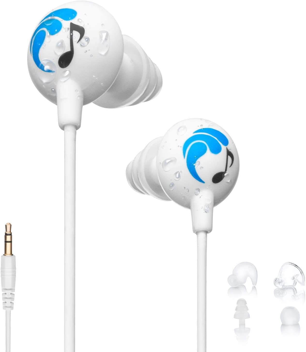 Swimbuds Sport Premium Waterproof Headphones 1