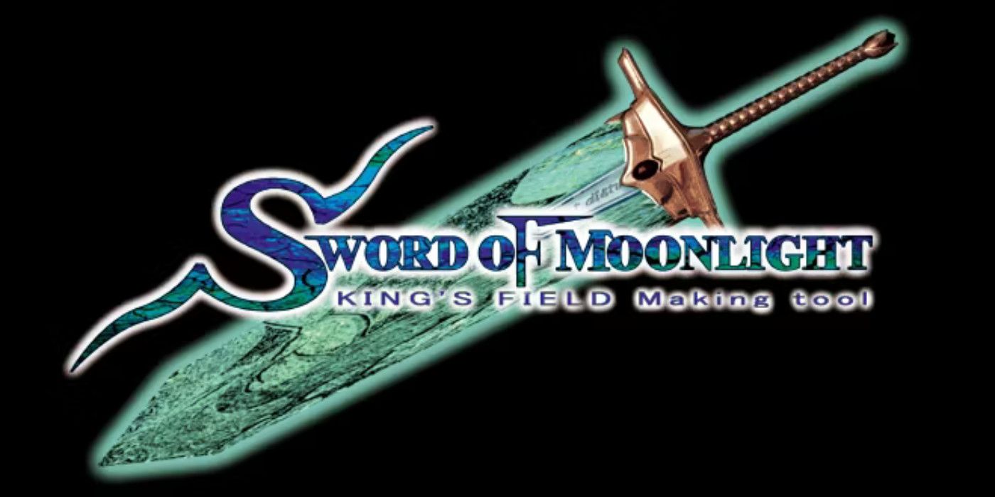 Sword of Moonlight Kings Field Logo