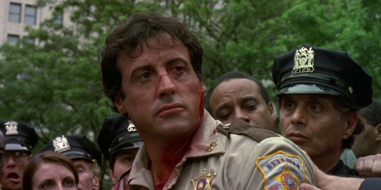 Sylvester Stallone in Cop Land