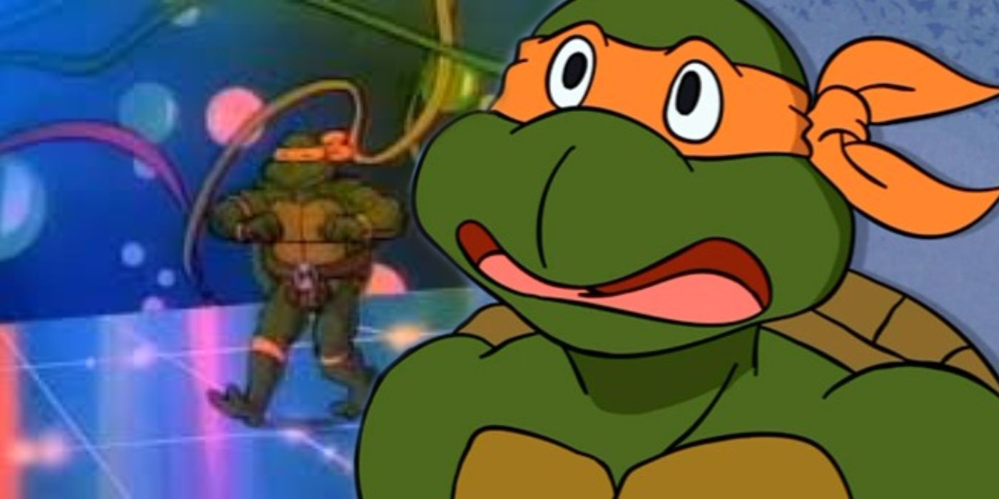 Four Ninja Turtles, One Party Dude, And The Power Of Non-dualistic Living, by Josh Bunch
