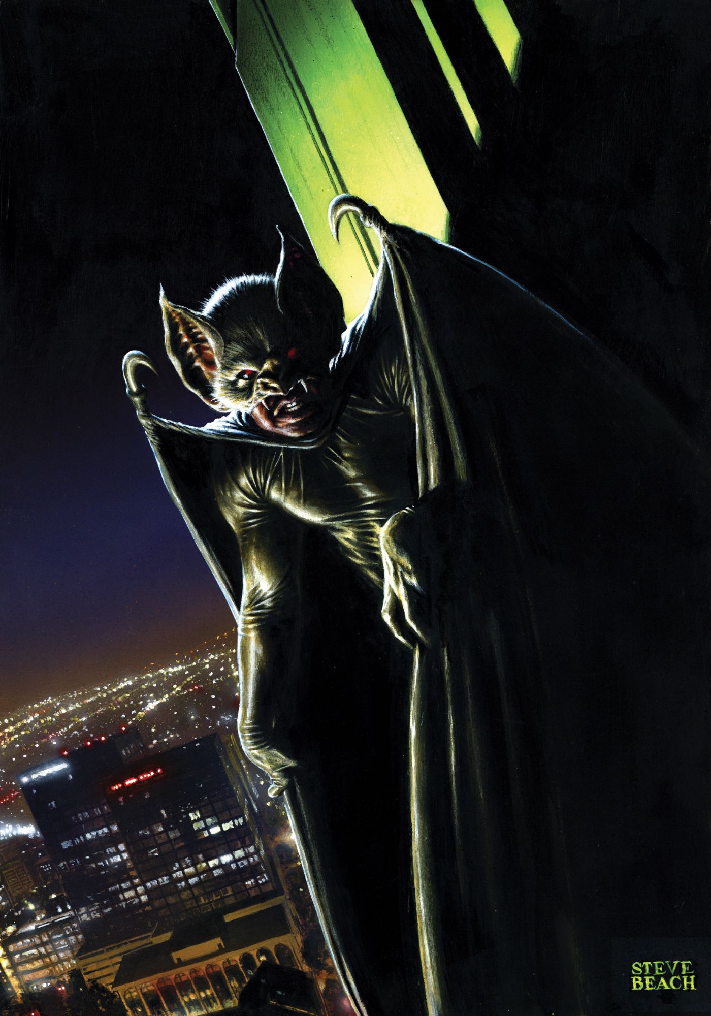 Tales from Earth-6 A Celebration of Stan Lee 1 Batman Open to Order Variant (Beach)