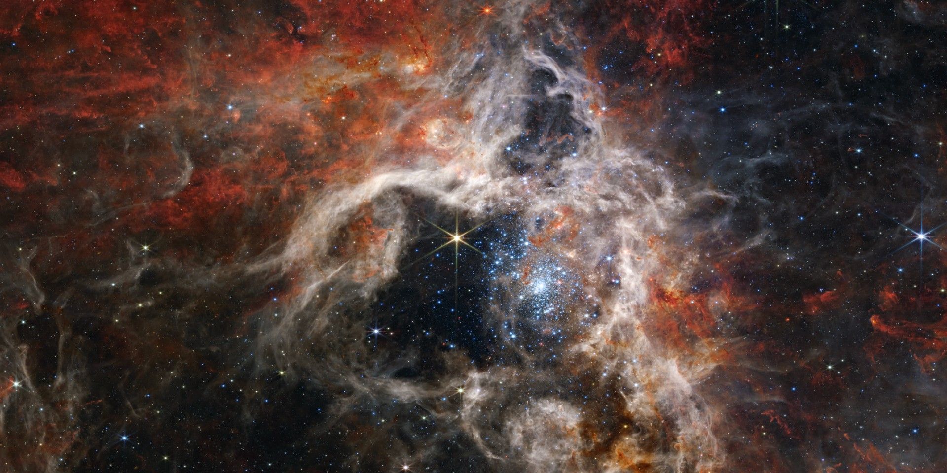 Tarantula Nebula