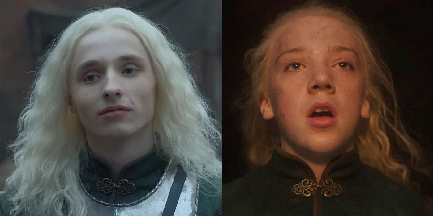 House of the Dragon' Targaryen Family Tree: From the New Rhaenyra to Aegon,  Aemond, and Harwin Strong's Kids