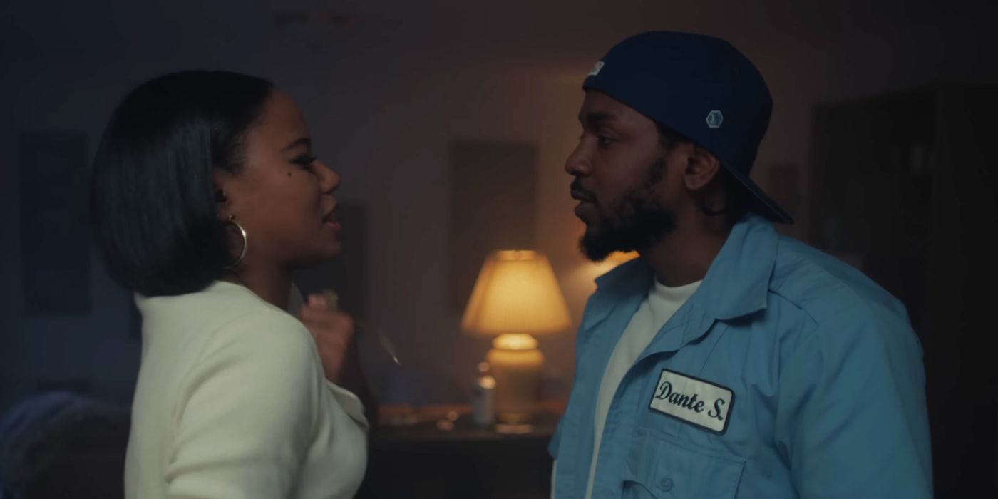 We Cry Together Music Video