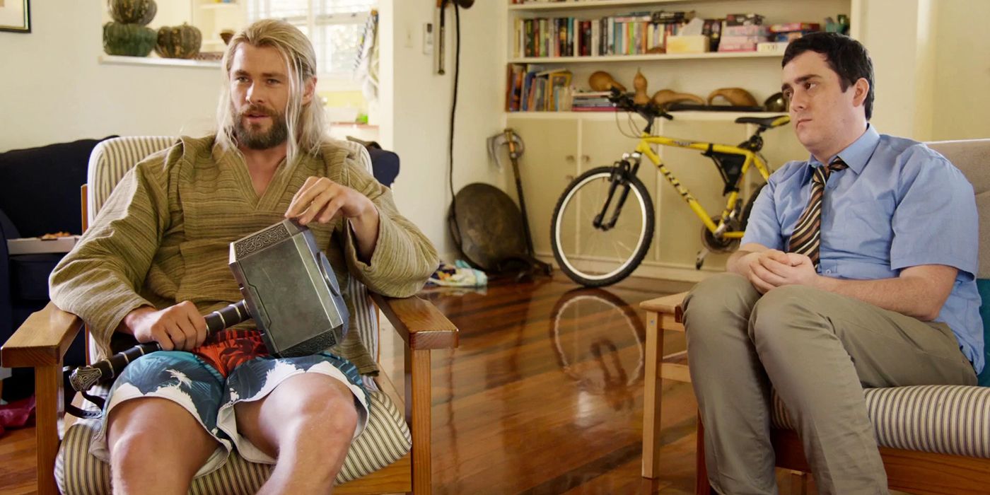Team Thor Darryl