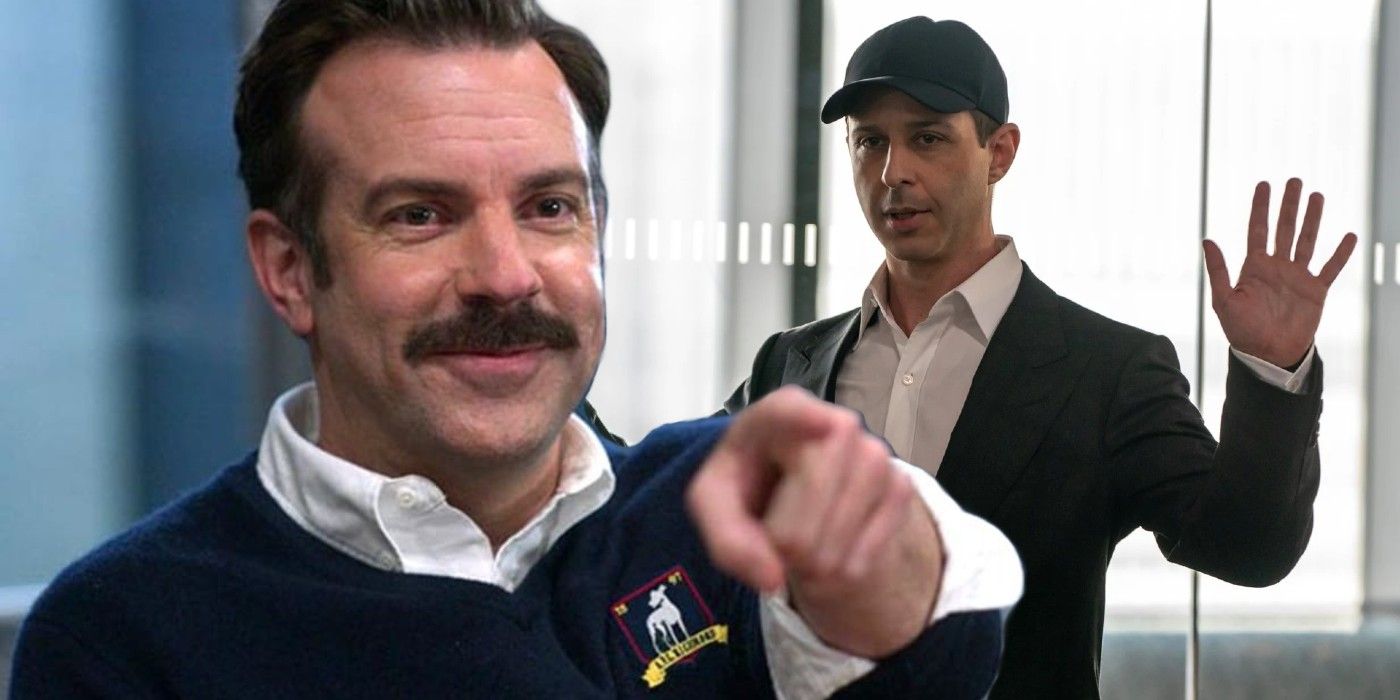 Ted Lasso and Succession win big at 2022 Emmy Awards