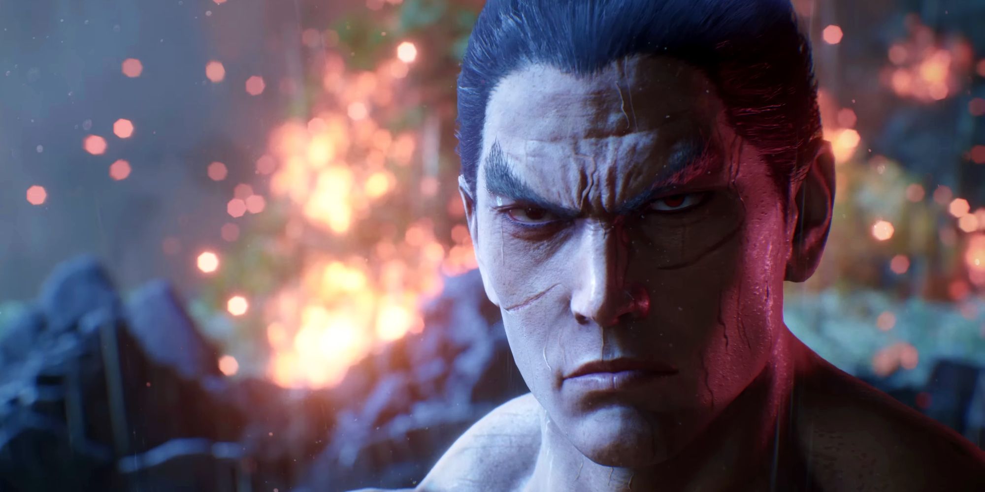 Kazuya Mishima from Smash is in Tekken 8 ??? : r/Tekken