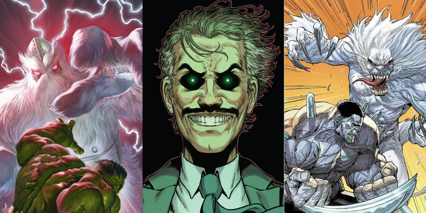 Underrated Hulk Villains