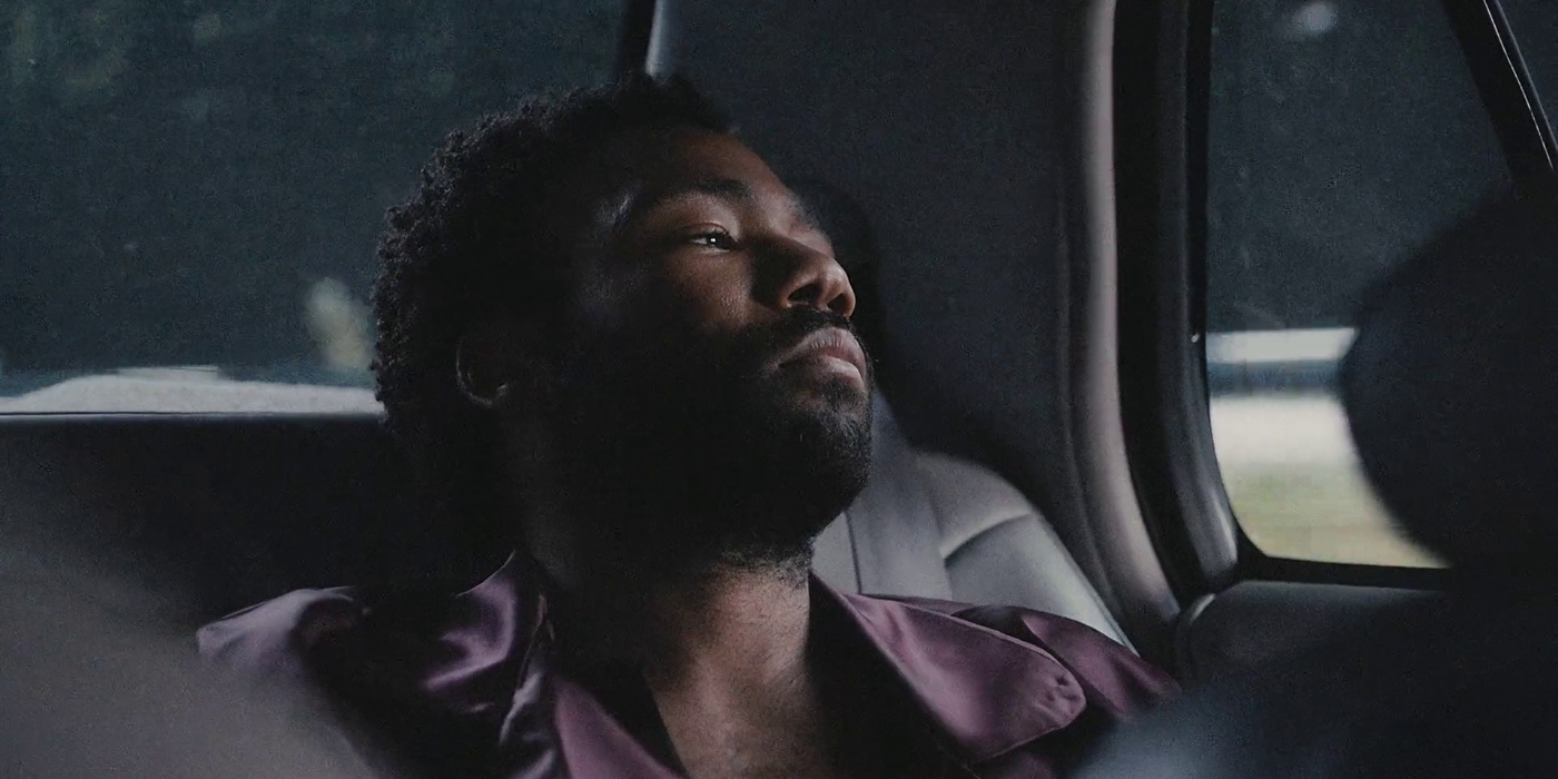 Earn looking out a window Atlanta