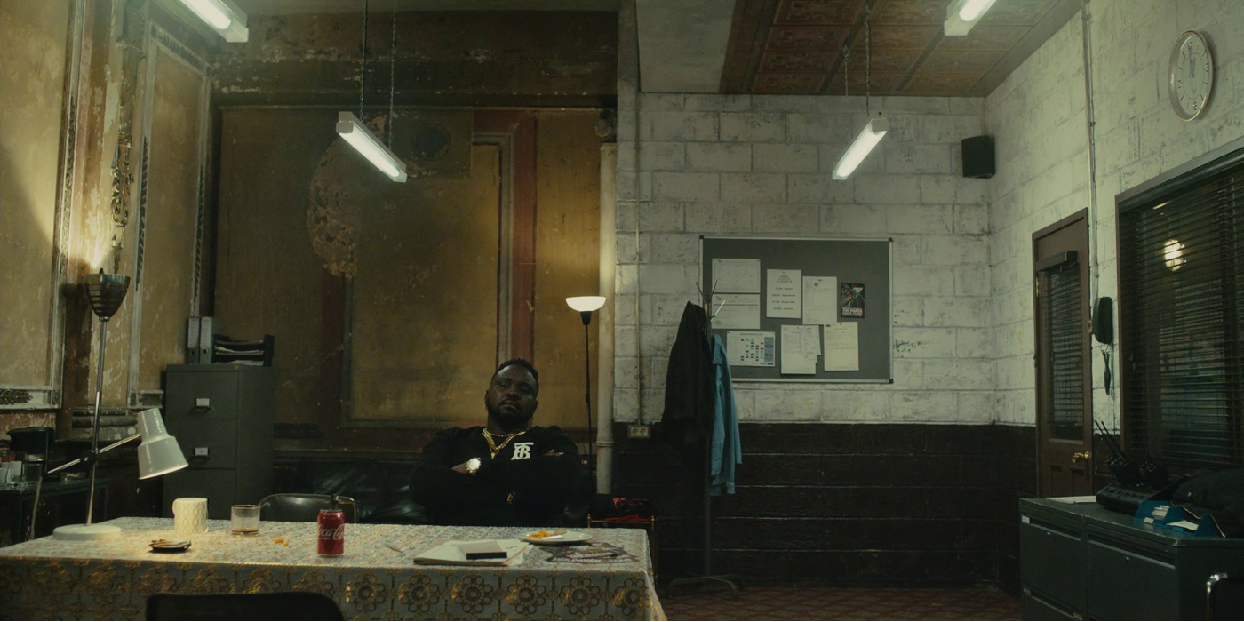 Paper Boi all alone in Atlanta S3