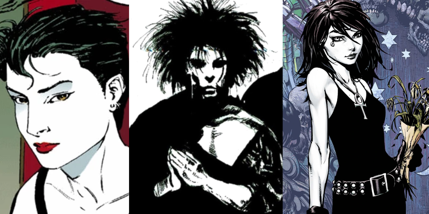 The Endless featured in The Sandman