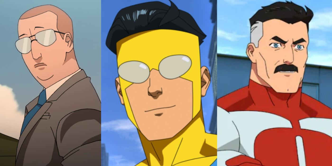 Invincible: Série tem cameo de Saitama (One Punch Man)