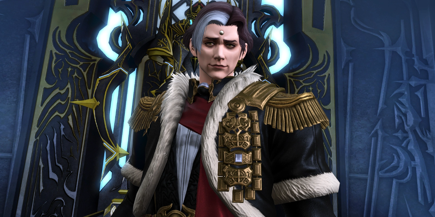 Emet-Selch in FFXIV