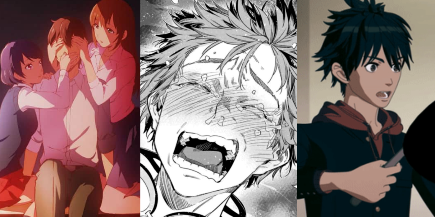 10 Recent So-Bad-Its-Good Anime That Fans Shouldn't Miss Out On