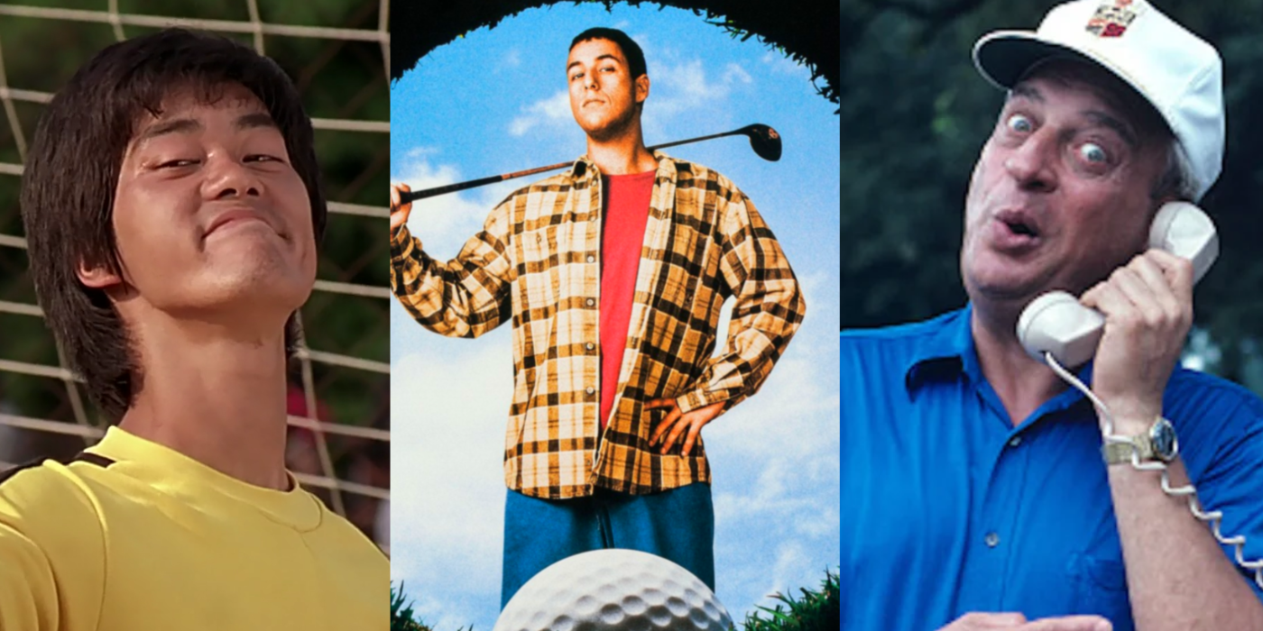 The best sports comedies of all time