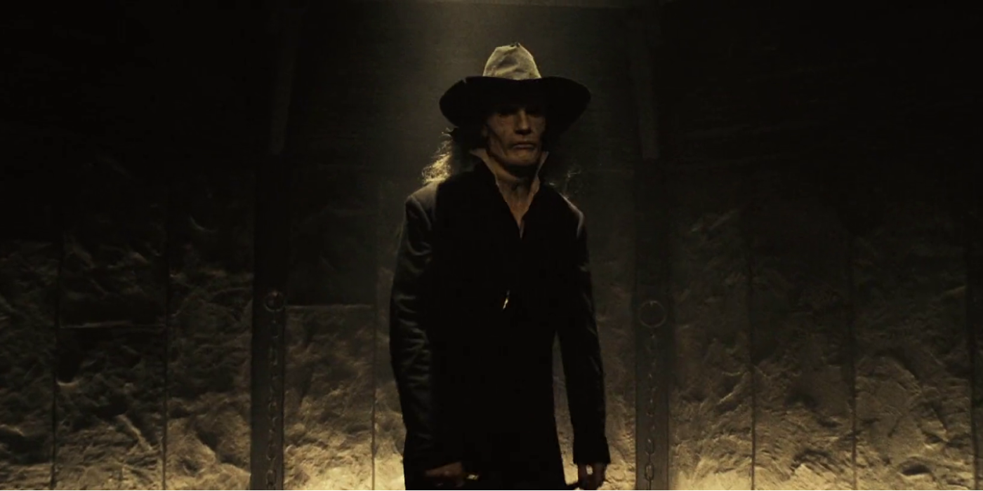 10 Priests In Horror Movies, Ranked Least To Most Terrifying