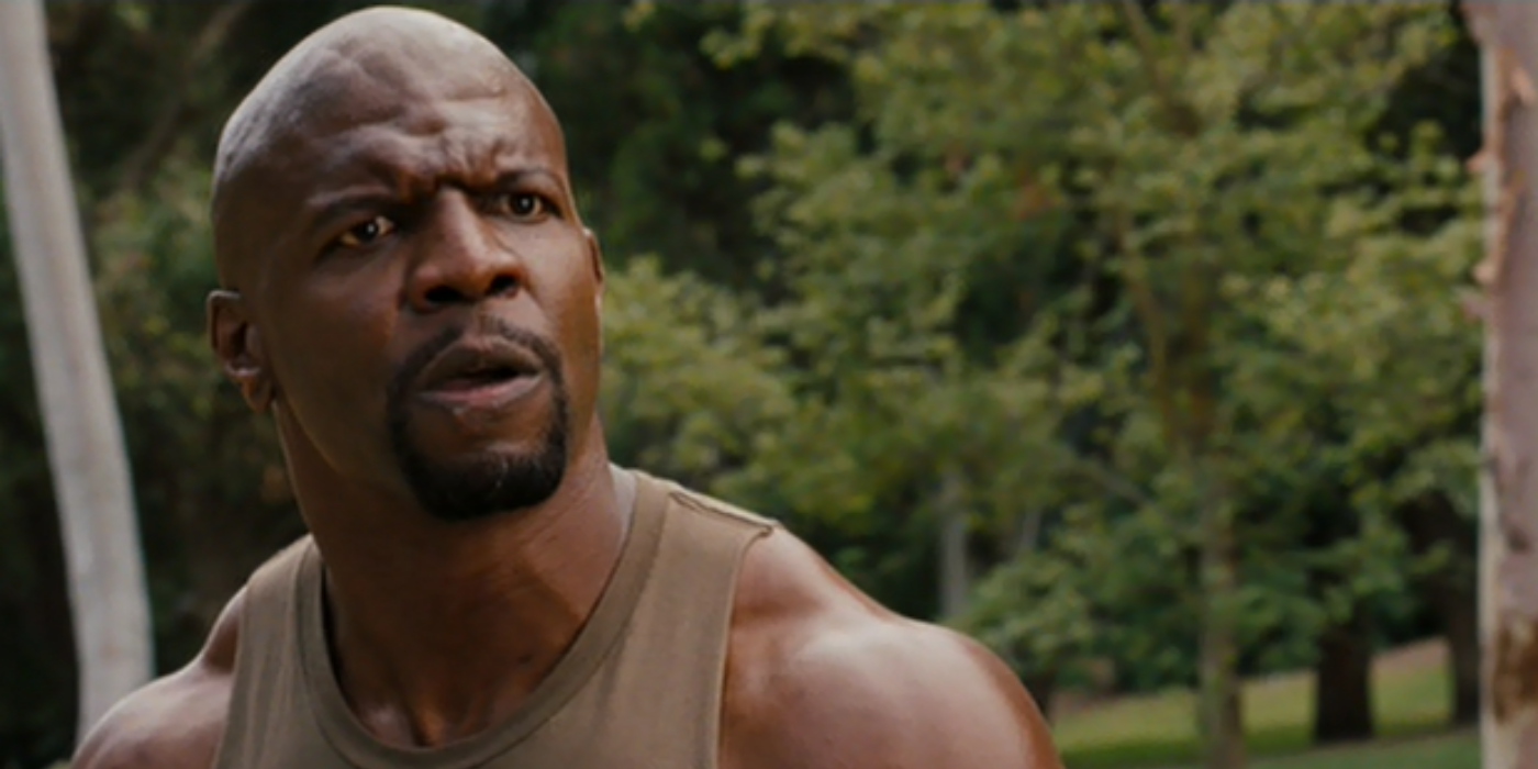 Terry Crews in Bridesmaids