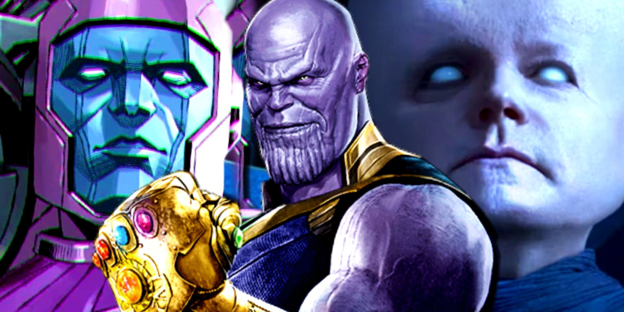 Every MCU Character Who Could Have Stopped Thanos (And ...