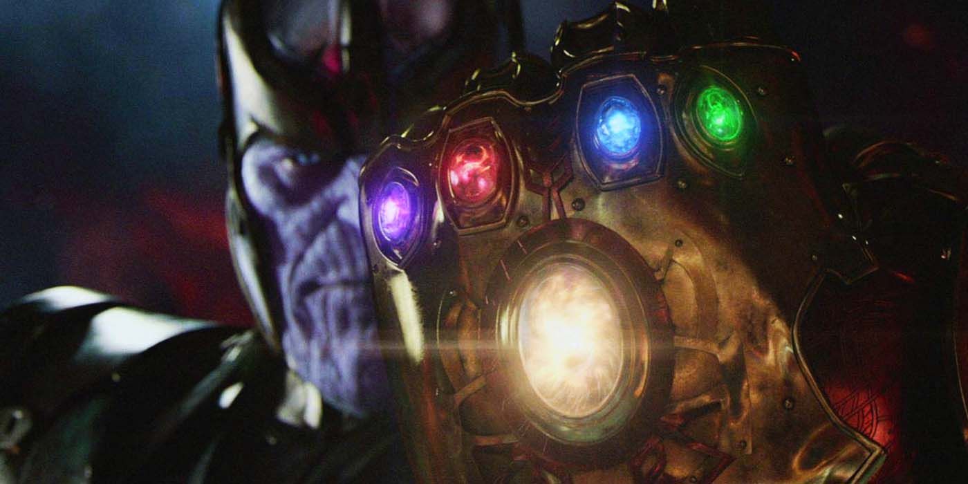 Thanos Marvel Comics Defeat