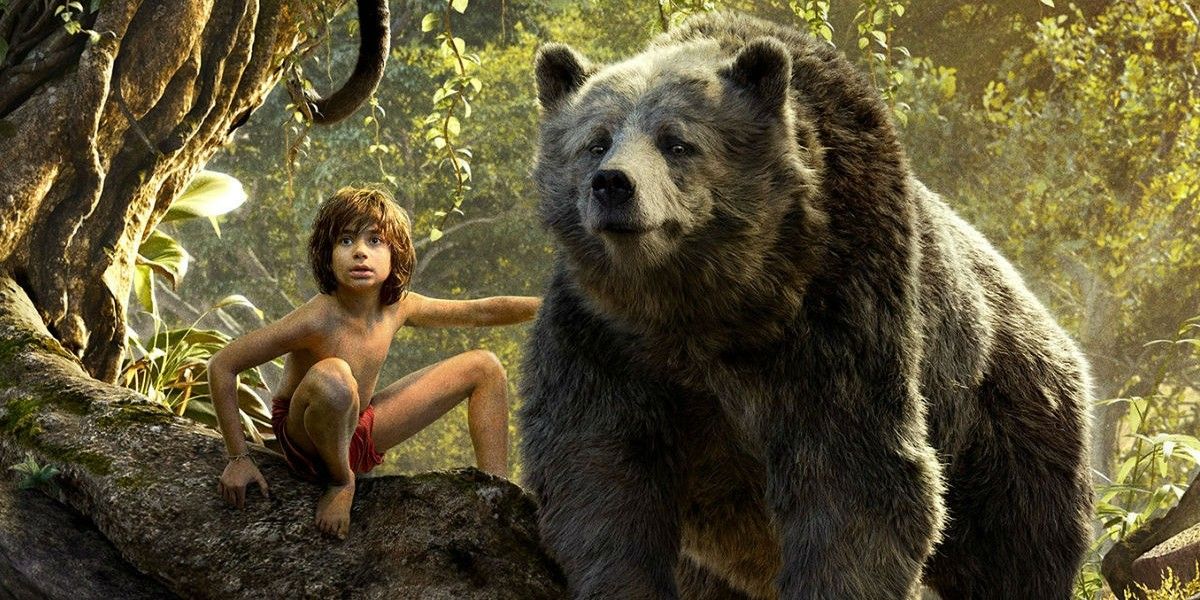 Disney’s 2016 Live-Action Remake Has Expert Unimpressed By Mowgli’s Skills