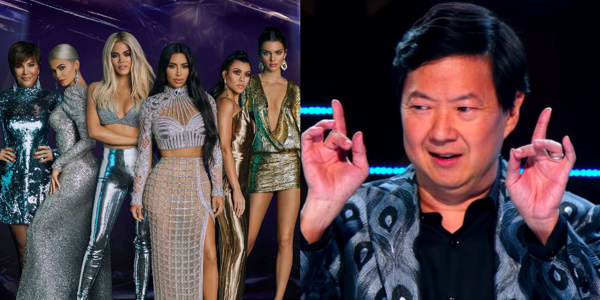 Ken Jeong Thinks Kardashians Are Contestants In Masked Singer Teaser