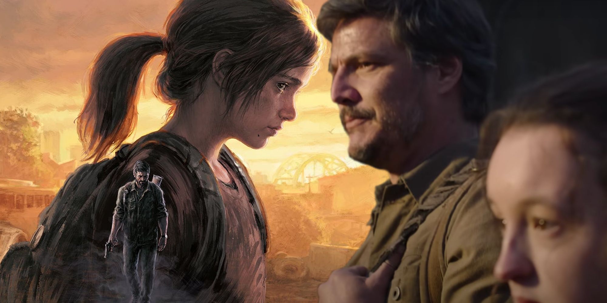 The Last of Us Game HBO
