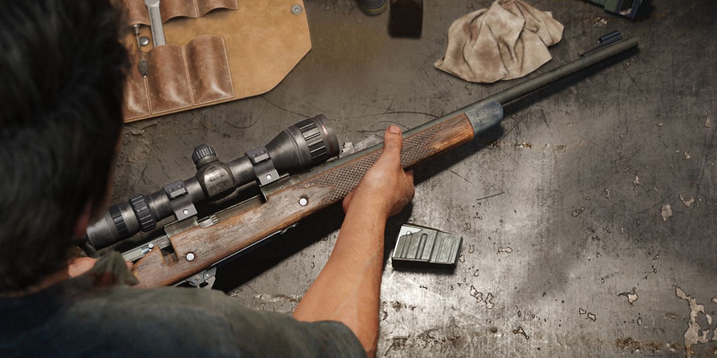 The Last of Us: Part 1 - The Best Weapon Upgrades to Get First