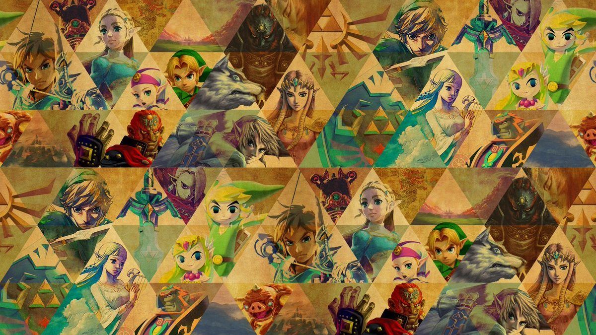 Legend Zelda Game Best Story Series Wind Waker