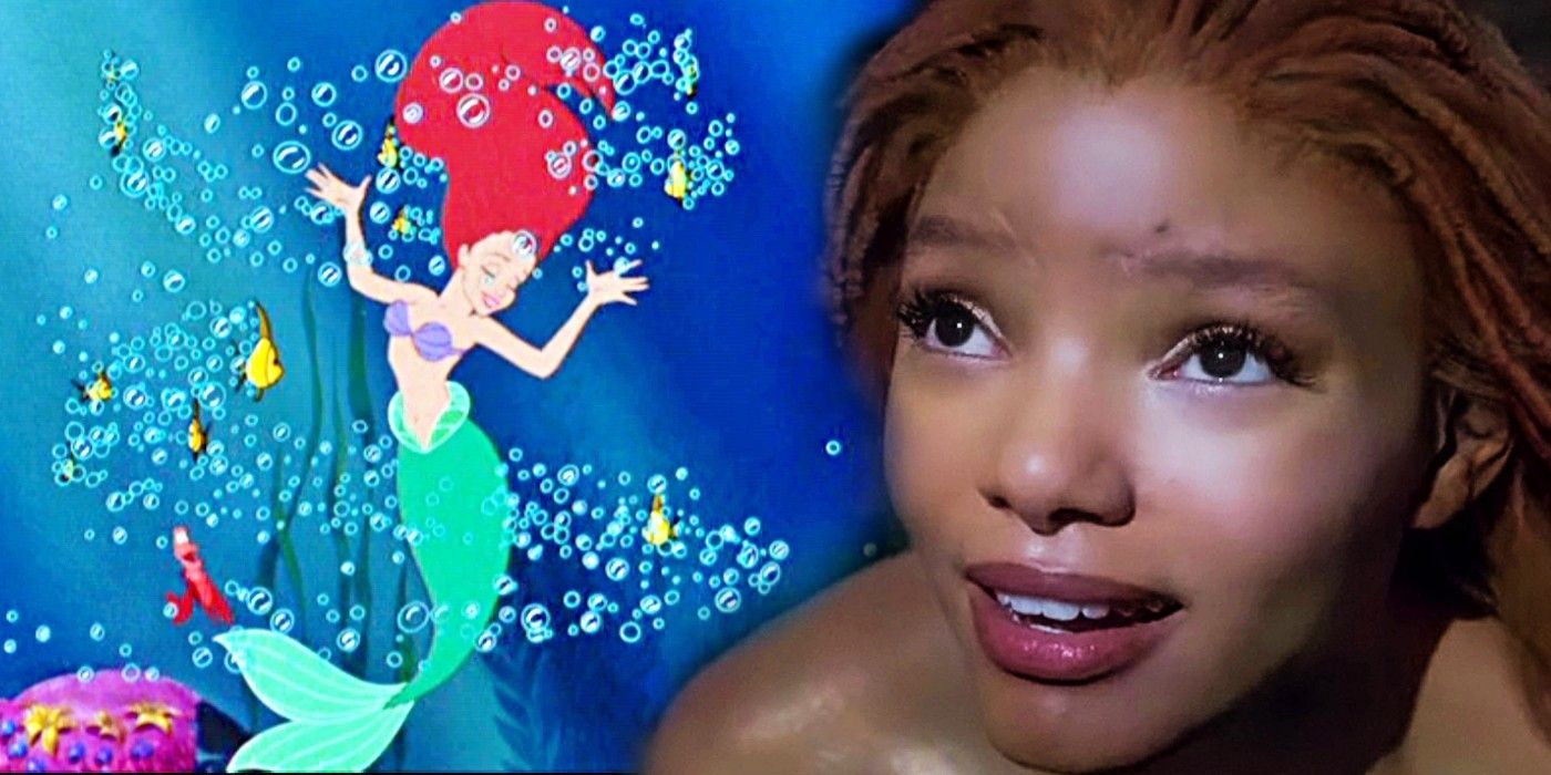 How The Little Mermaid Changed Disney (& The Remake Can Do It Again)