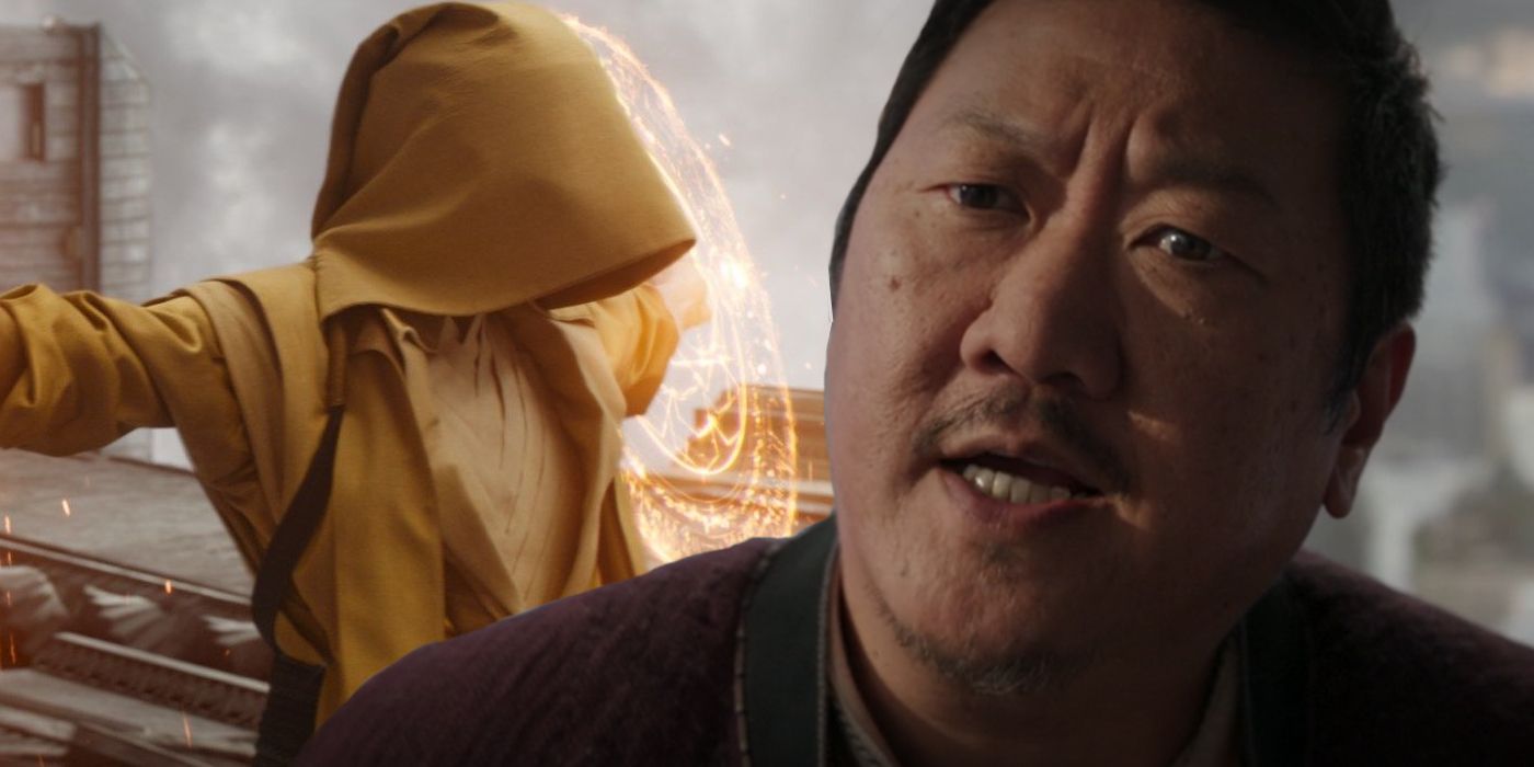 The MCU's Ancient One and Wong