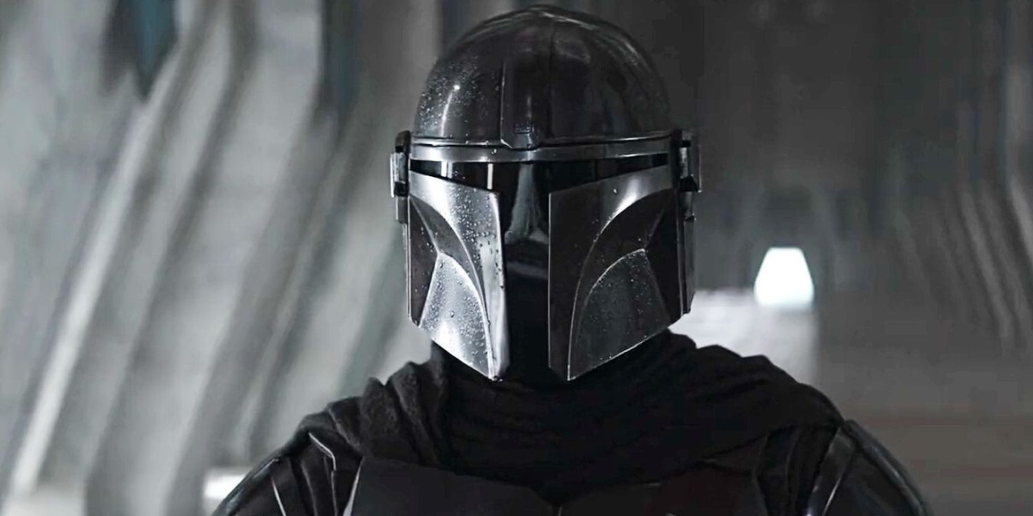 The Mandalorian Season 3 D23 trailer image