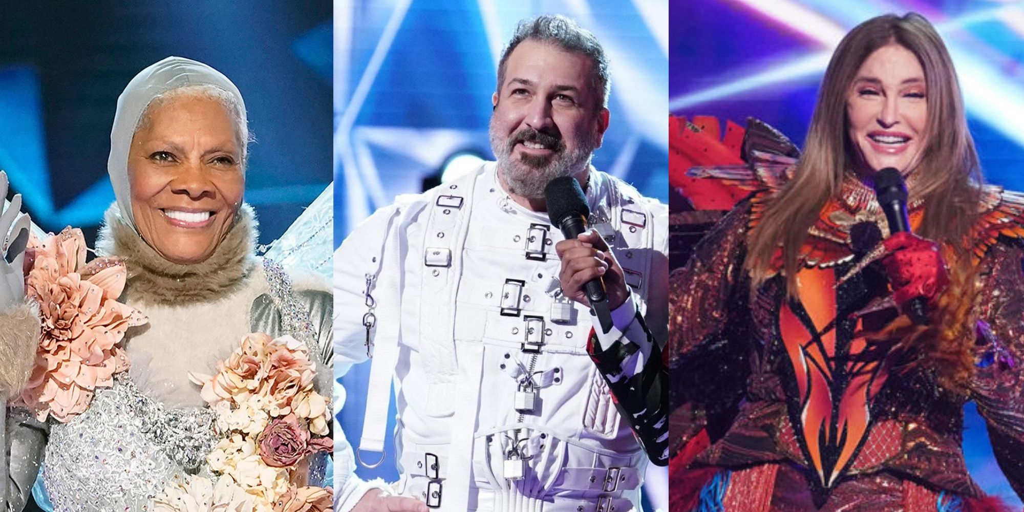 The Masked Singer Famous Contestants