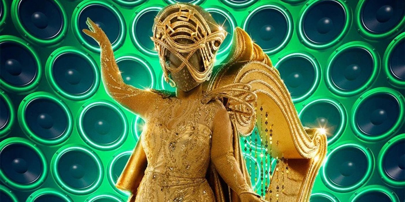 Why The Harp Will Likely Win The Masked Singer Season 8