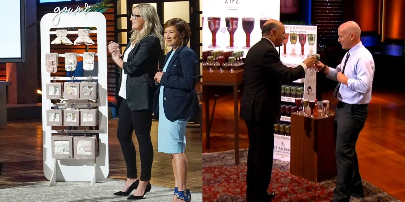 Shark Tank: The 10 Most Expensive Deals, Ranked