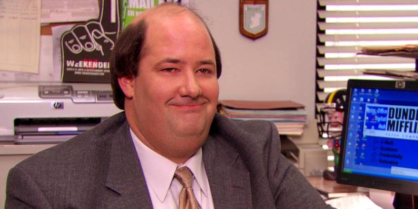 The Office Kevin Malone Brian Baumgartner