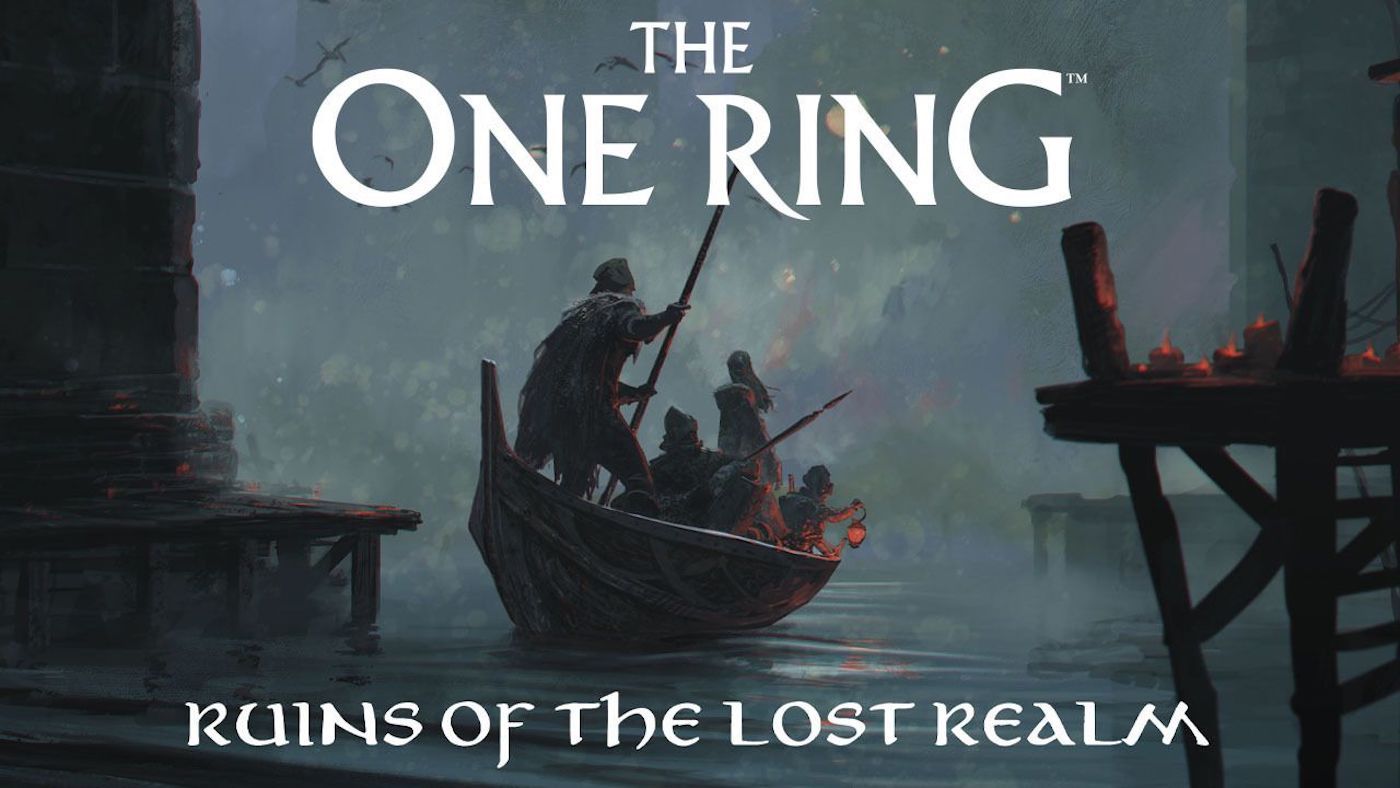 The One Ring, Alien, & Other Free League RPGs You Should Check Out
