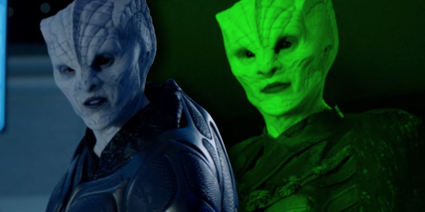 One Orville Mission Explains How Teleya Escaped the Union & Rose to Power