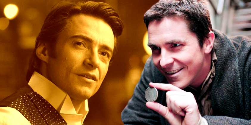 The Prestige Nolan time