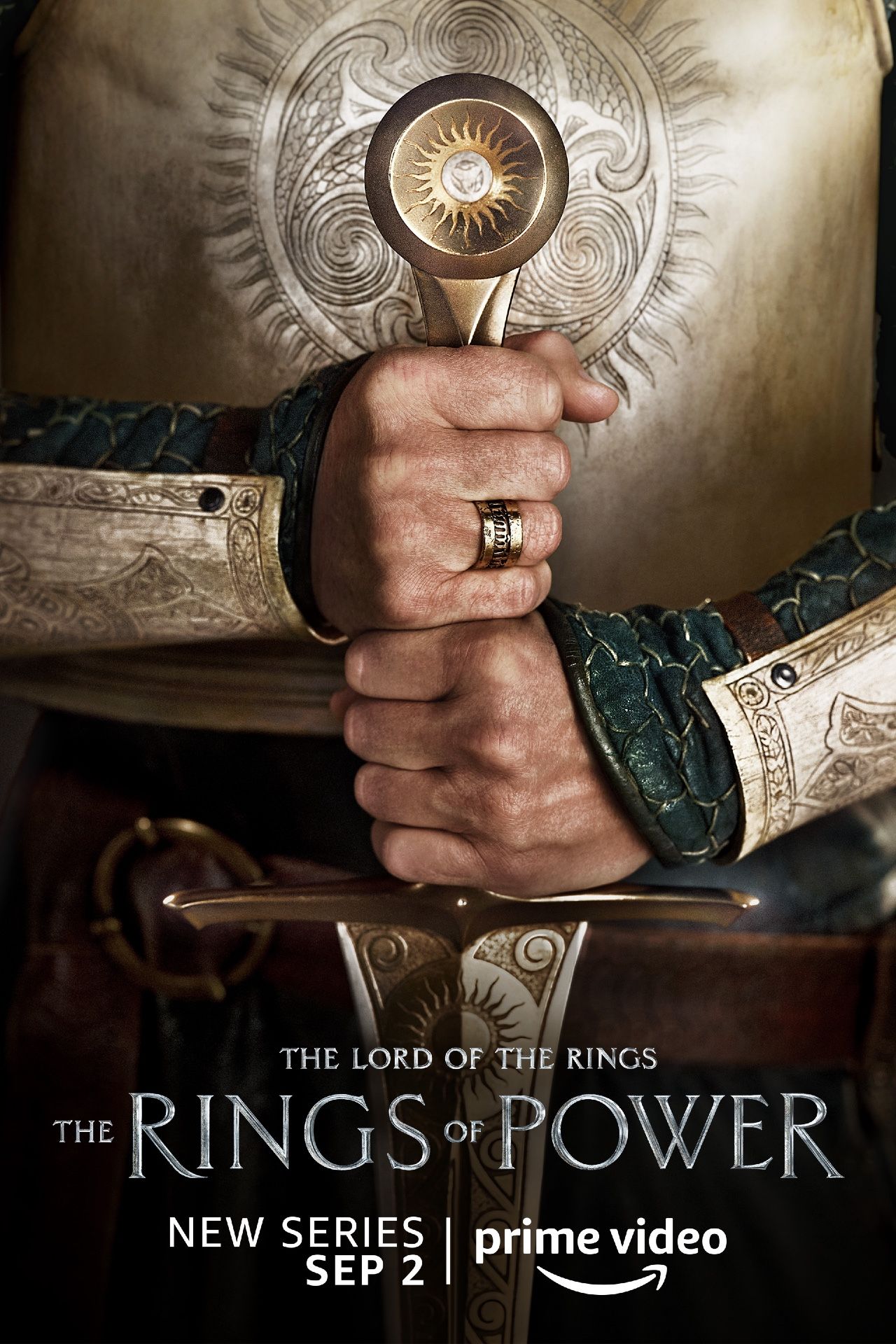 The Rings of Power Poster