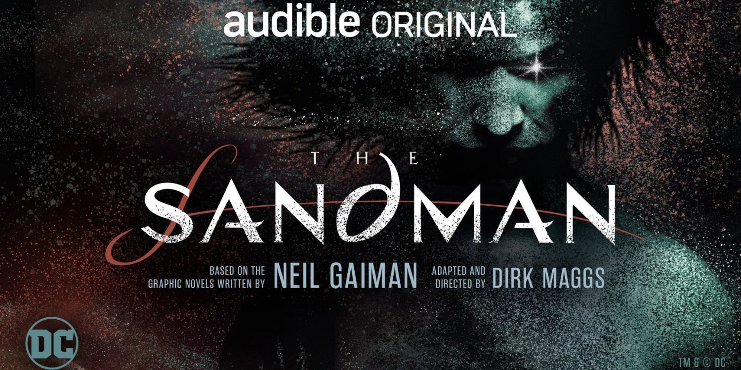 The Sandman Audible Adaptation