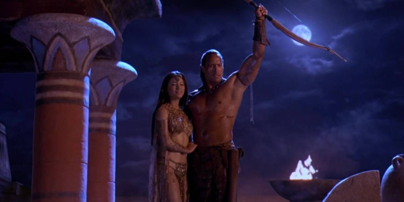 How The Scorpion King Connects To The Mummy Movies