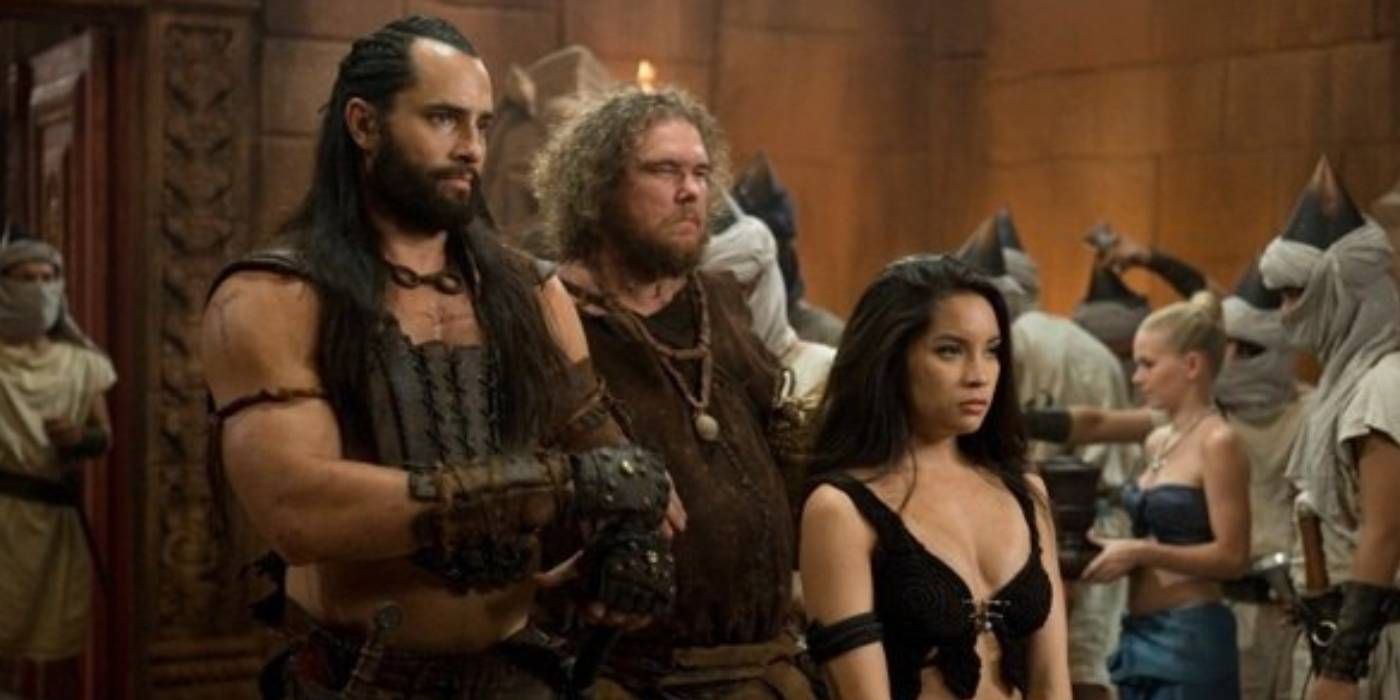 The Scorpion King 3 Battle for Redemption pic