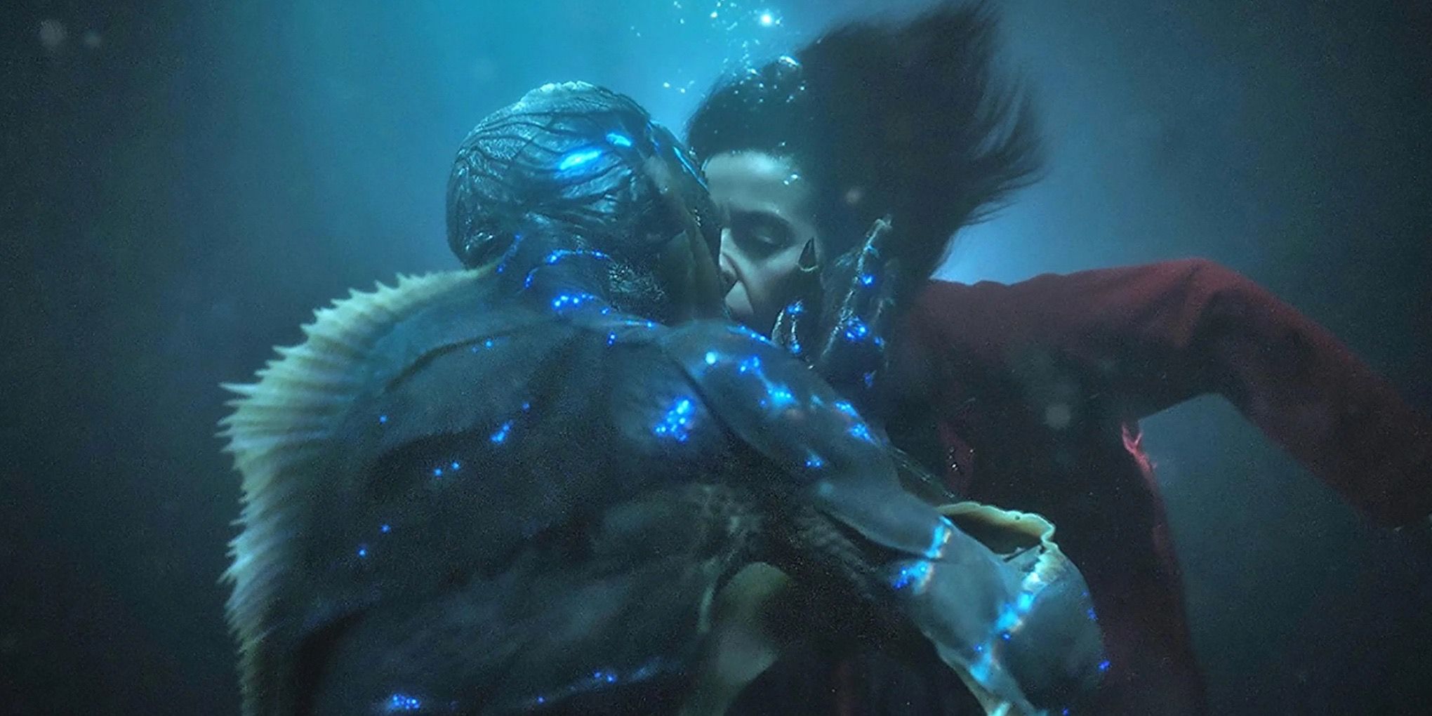 A scene from The Shape of Water