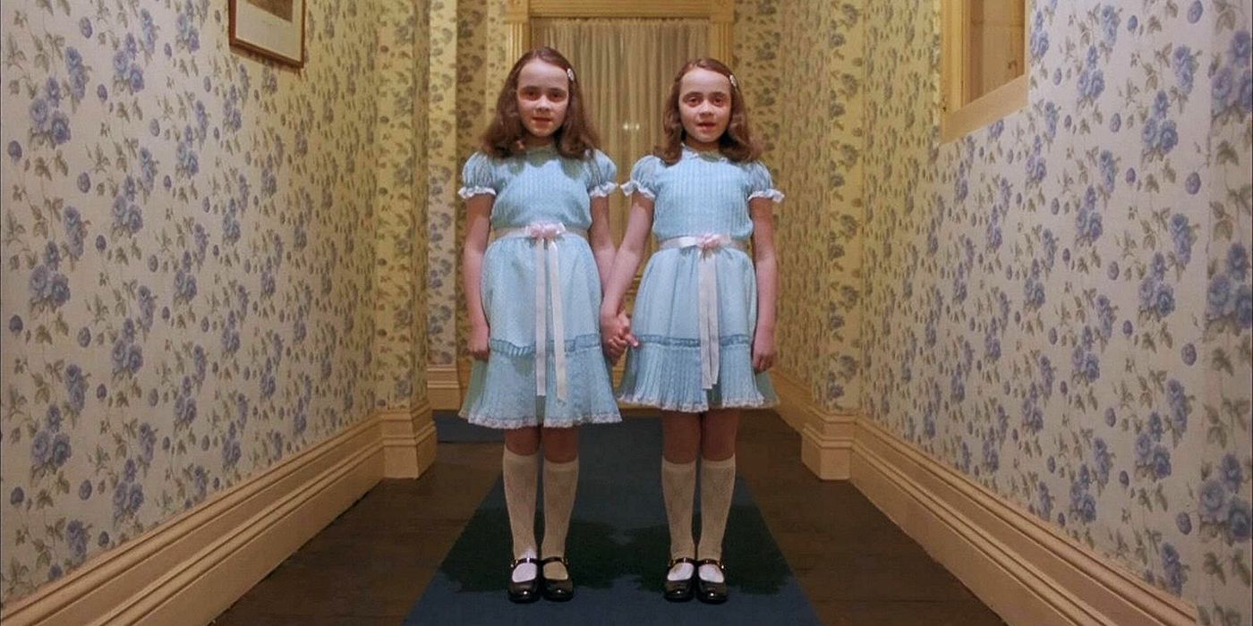 The Shining Grady twins