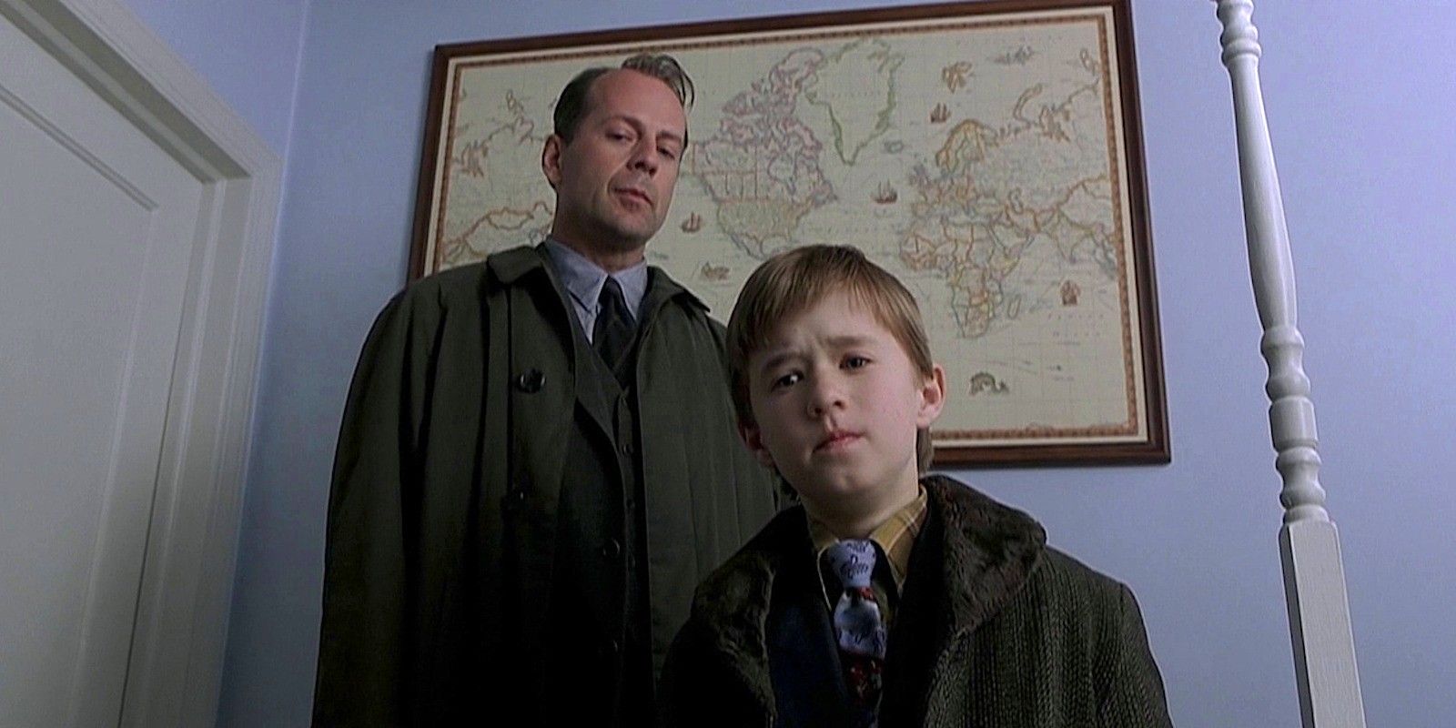 The Sixth Sense Ending Explained