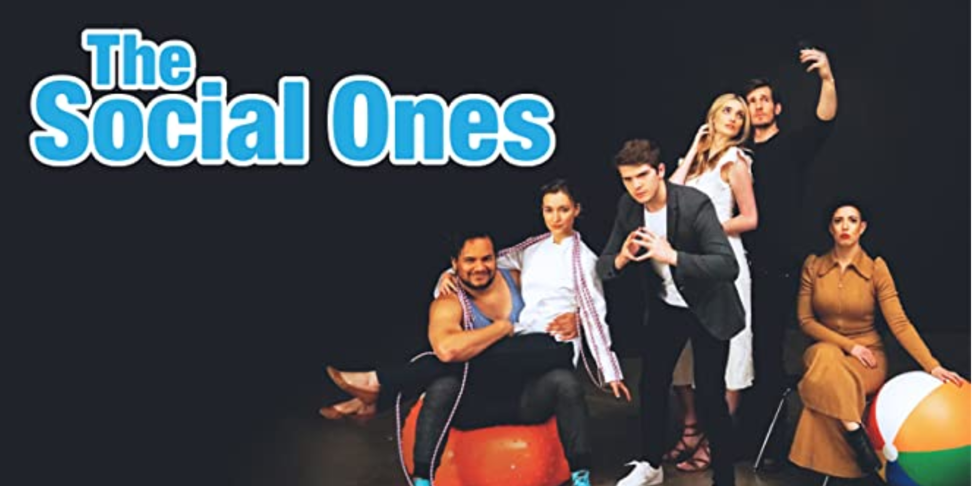 The Social Ones (2019)